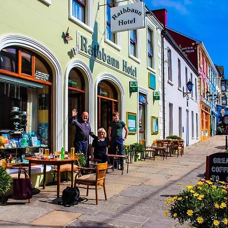 Rathbaun Hotel Lisdoonvarna Zewnętrze zdjęcie