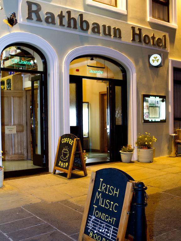 Rathbaun Hotel Lisdoonvarna Zewnętrze zdjęcie