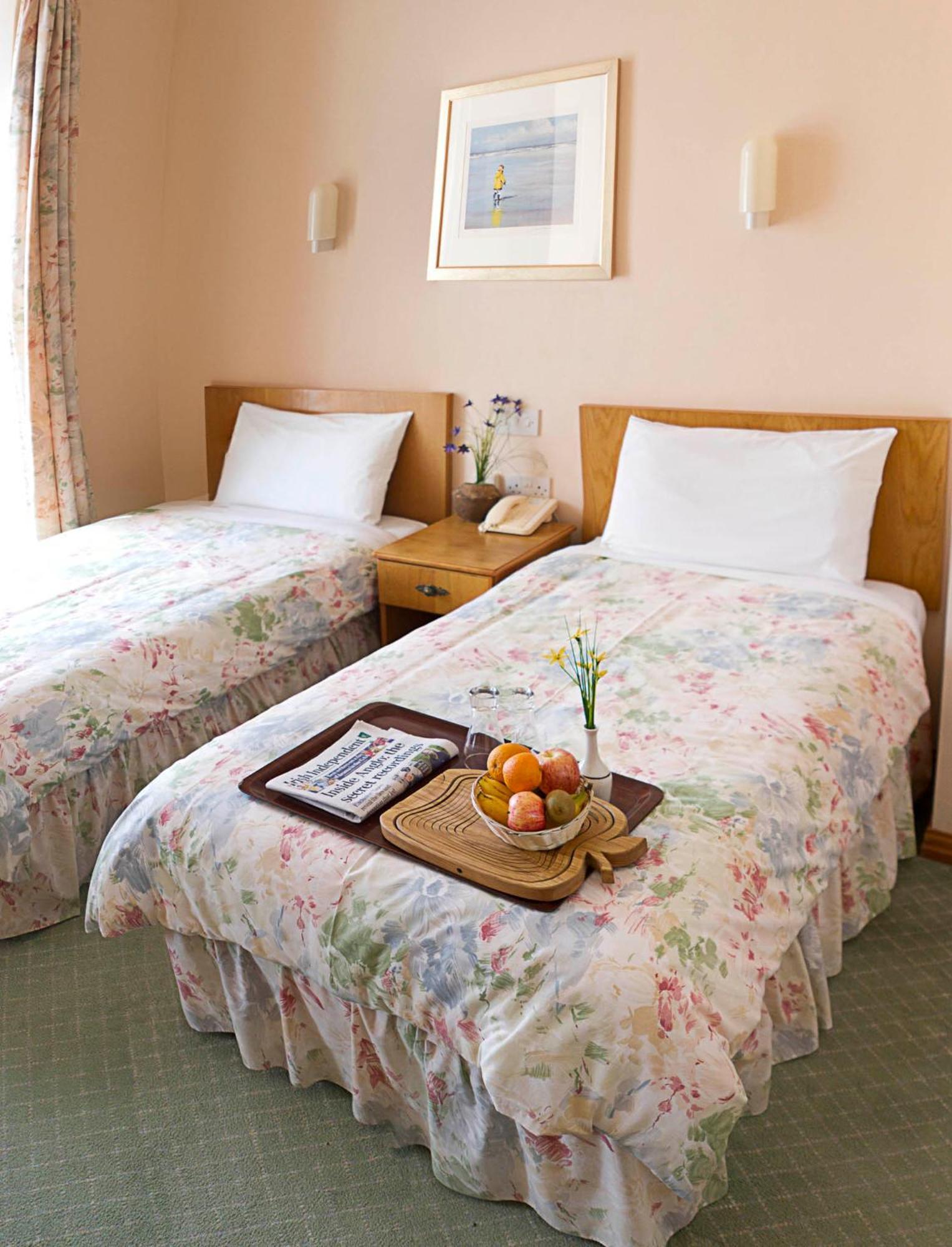 Rathbaun Hotel Lisdoonvarna Zewnętrze zdjęcie