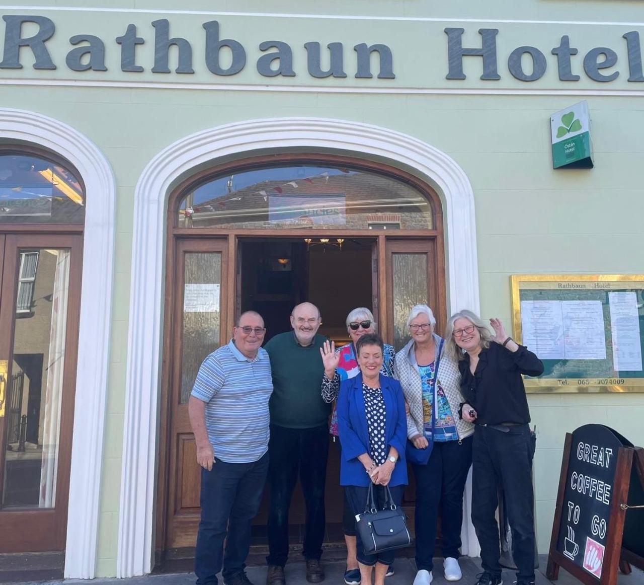 Rathbaun Hotel Lisdoonvarna Zewnętrze zdjęcie