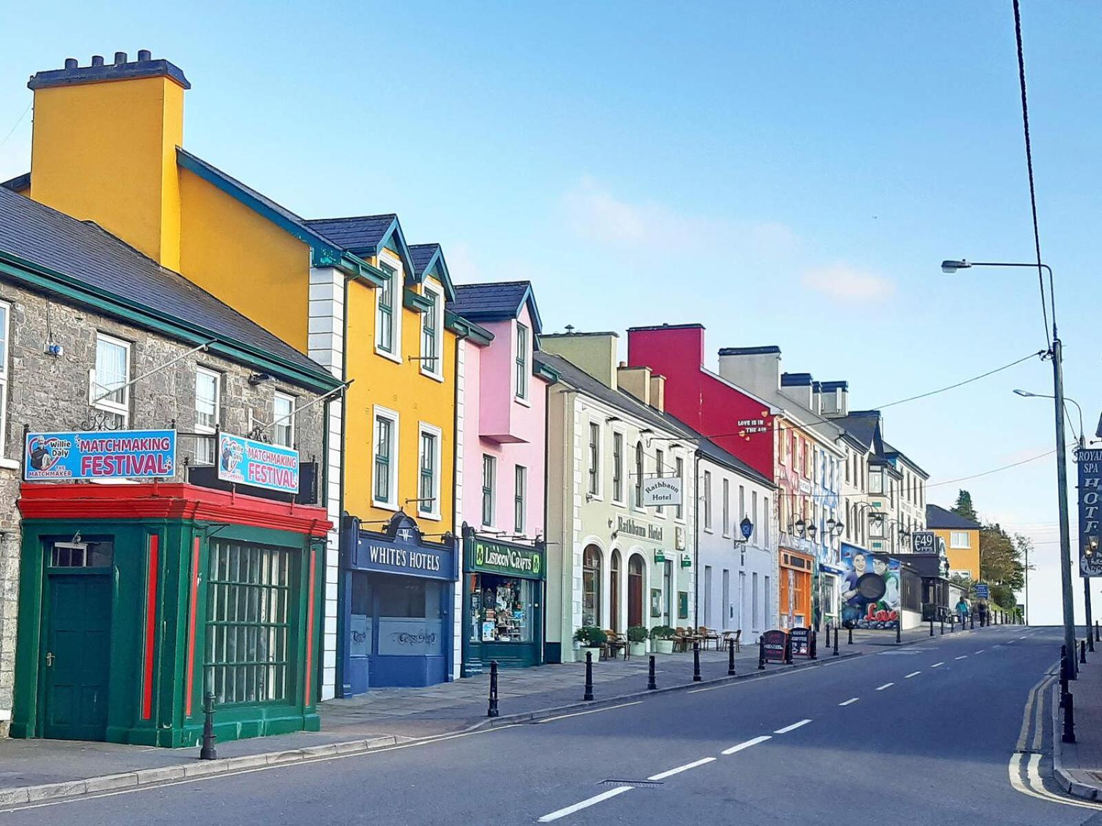 Rathbaun Hotel Lisdoonvarna Zewnętrze zdjęcie