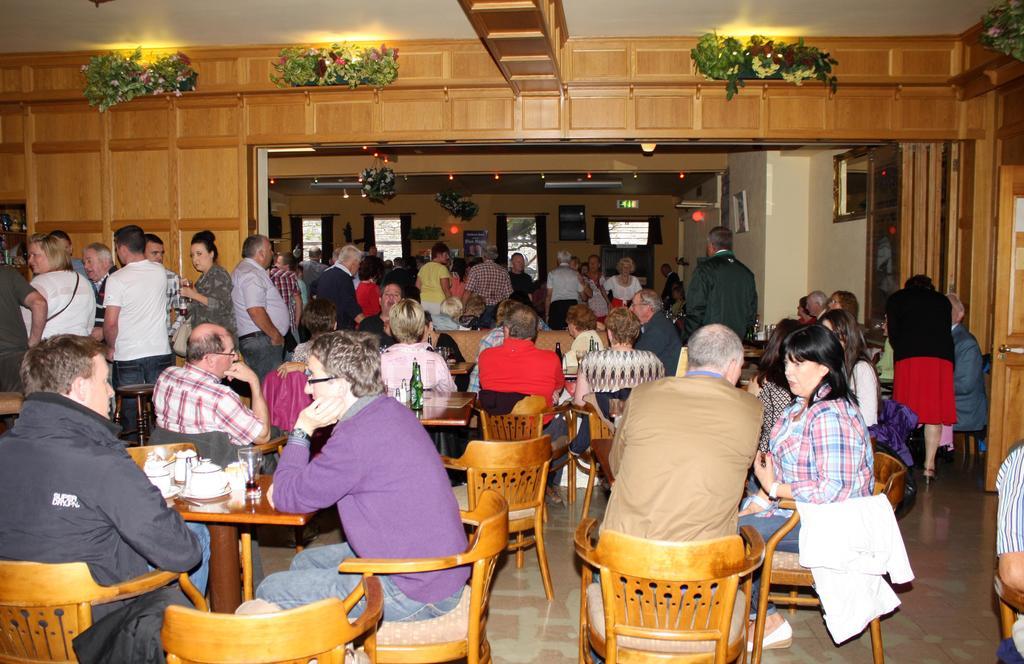 Rathbaun Hotel Lisdoonvarna Zewnętrze zdjęcie