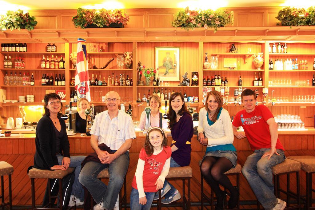Rathbaun Hotel Lisdoonvarna Zewnętrze zdjęcie
