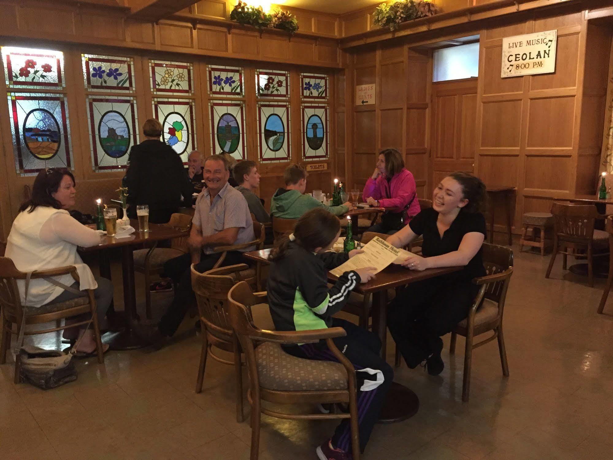 Rathbaun Hotel Lisdoonvarna Zewnętrze zdjęcie
