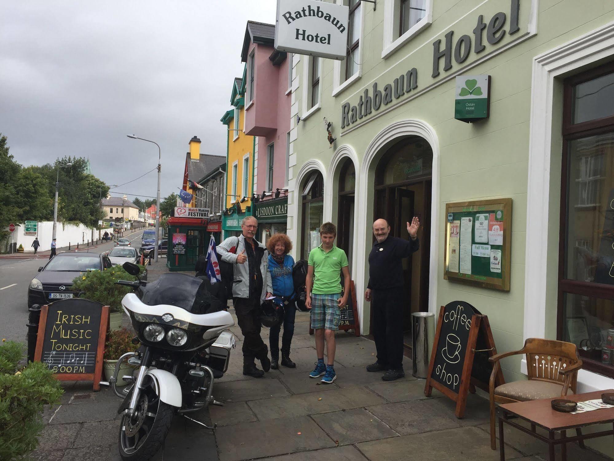 Rathbaun Hotel Lisdoonvarna Zewnętrze zdjęcie