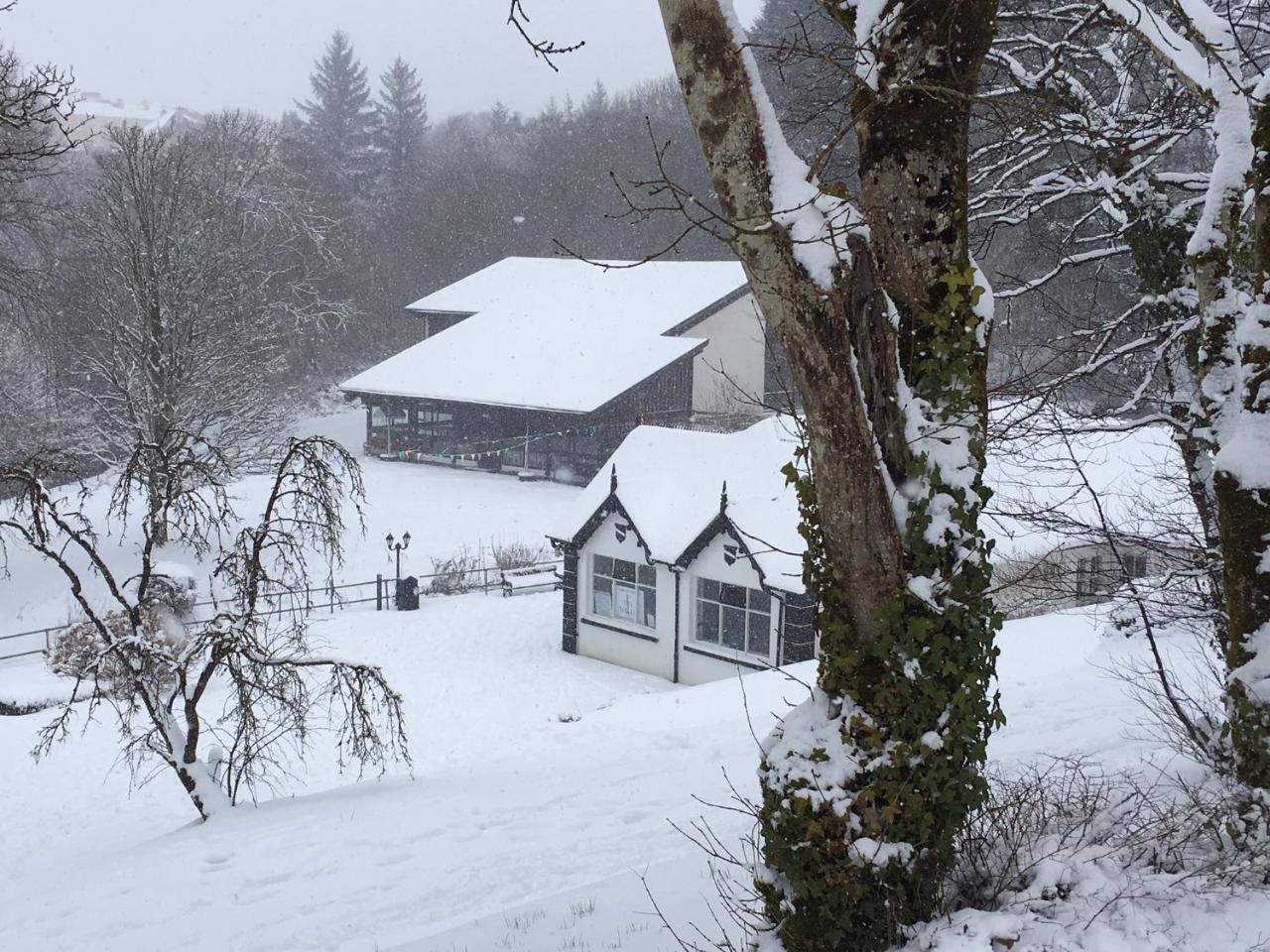 Rathbaun Hotel Lisdoonvarna Zewnętrze zdjęcie