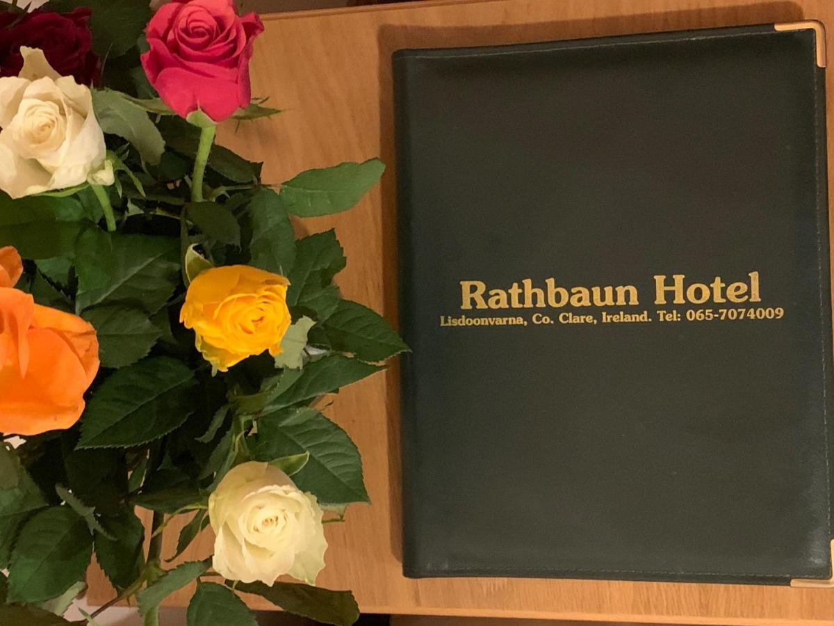 Rathbaun Hotel Lisdoonvarna Zewnętrze zdjęcie