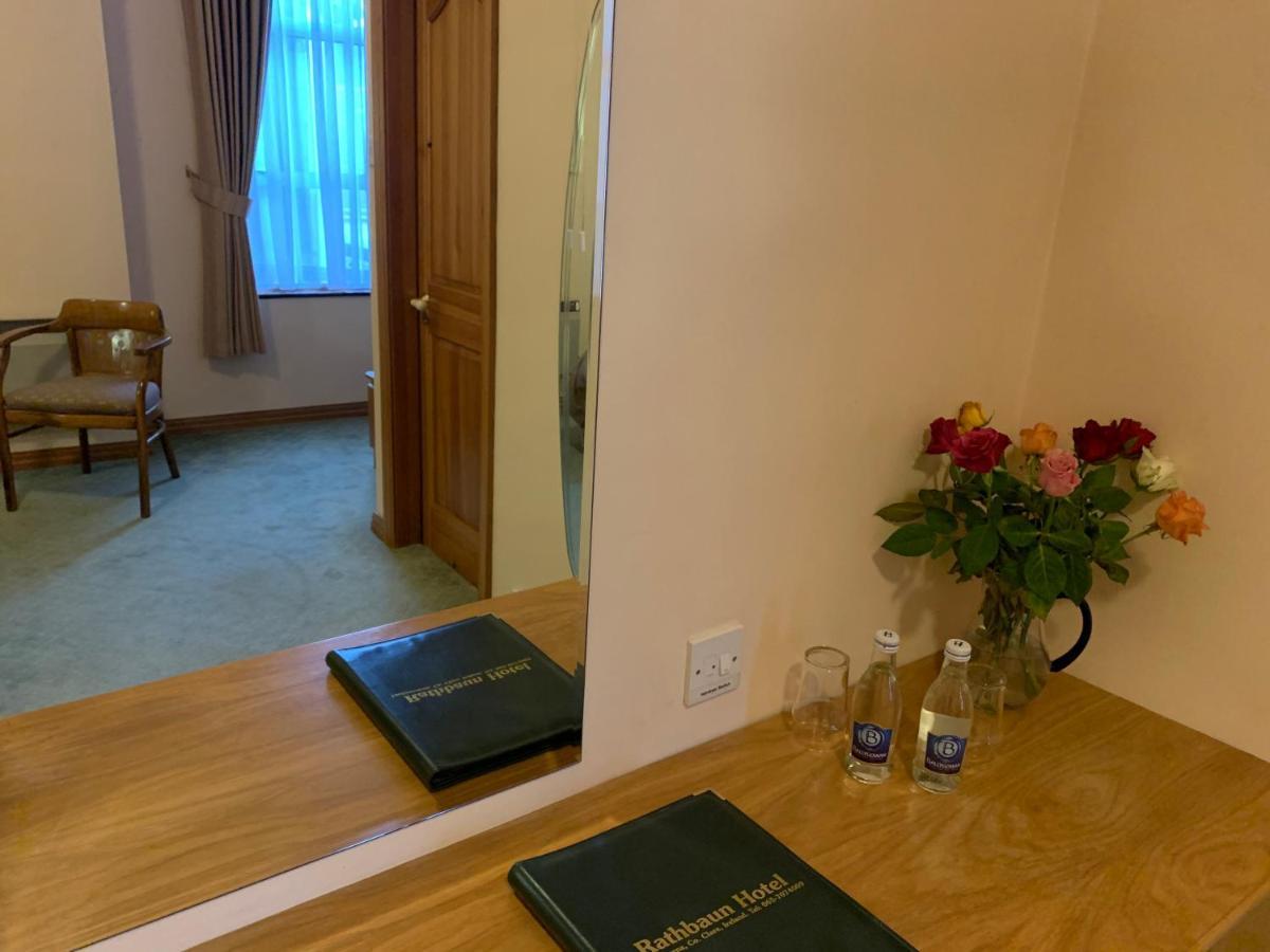 Rathbaun Hotel Lisdoonvarna Zewnętrze zdjęcie