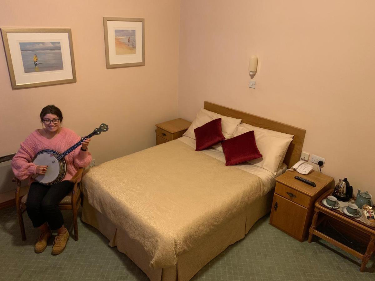 Rathbaun Hotel Lisdoonvarna Zewnętrze zdjęcie
