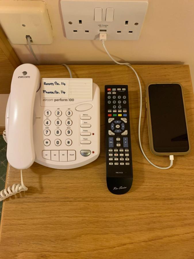 Rathbaun Hotel Lisdoonvarna Zewnętrze zdjęcie