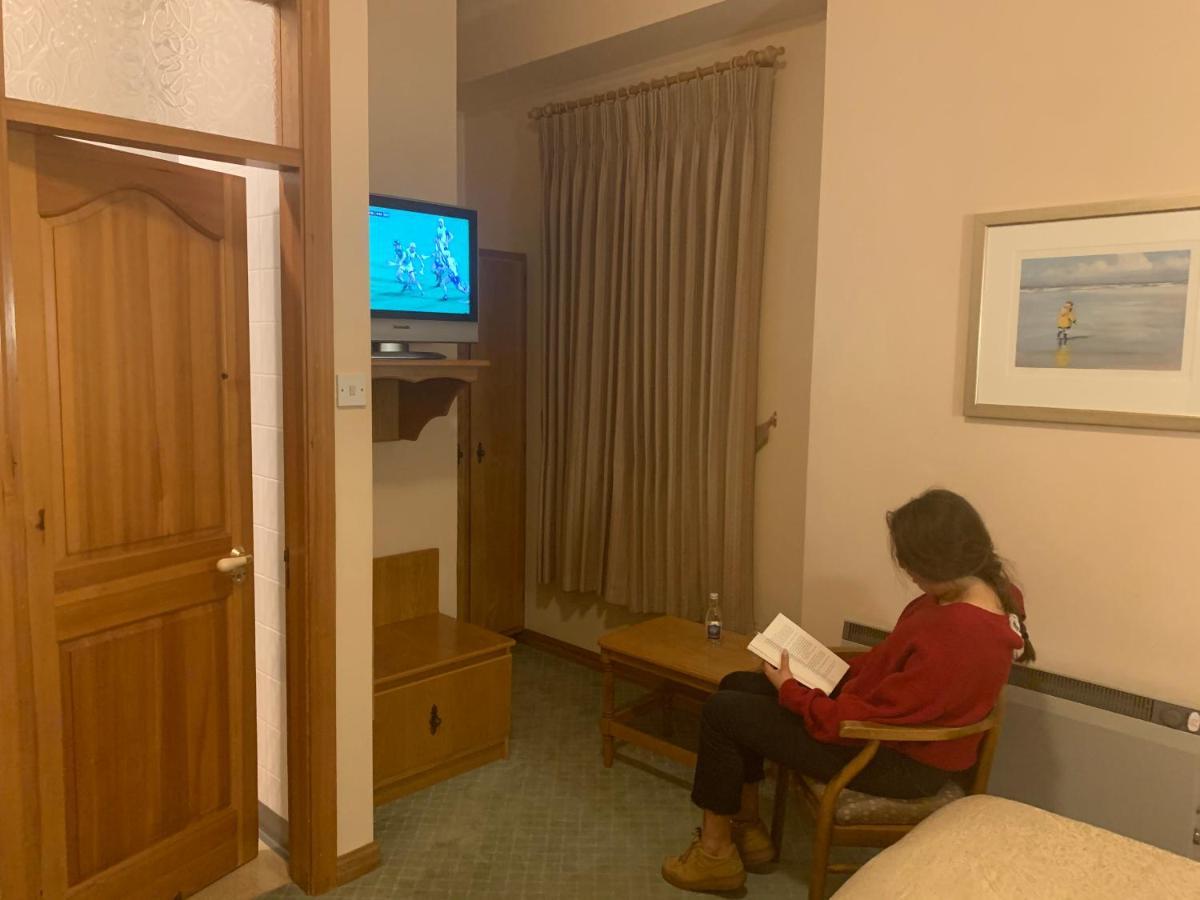 Rathbaun Hotel Lisdoonvarna Zewnętrze zdjęcie