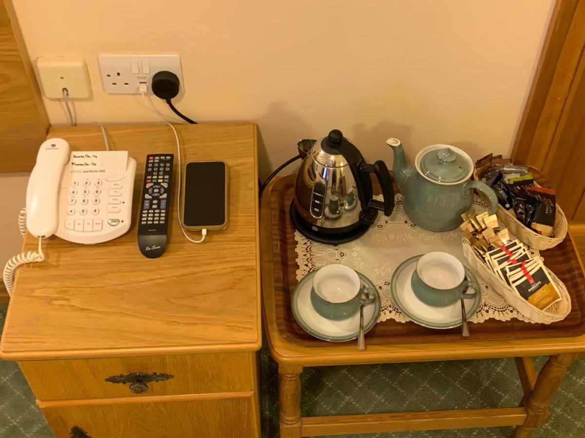 Rathbaun Hotel Lisdoonvarna Zewnętrze zdjęcie